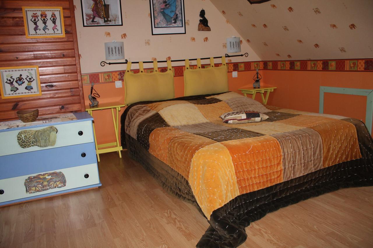 Une Chambre D'Hote איבטו מראה חיצוני תמונה