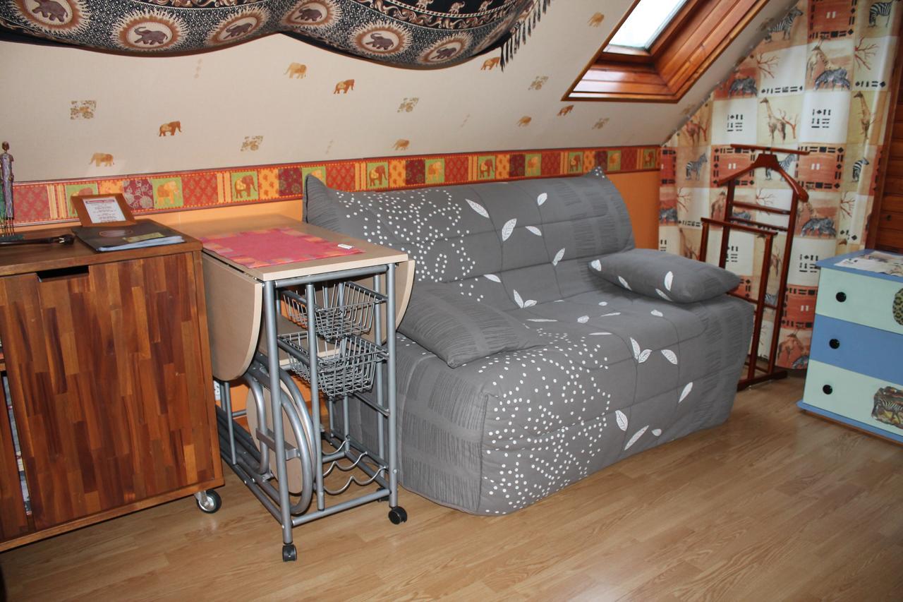 Une Chambre D'Hote איבטו מראה חיצוני תמונה
