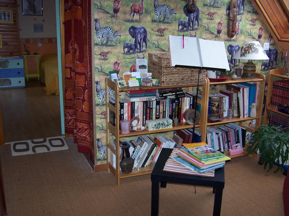 Une Chambre D'Hote איבטו מראה חיצוני תמונה